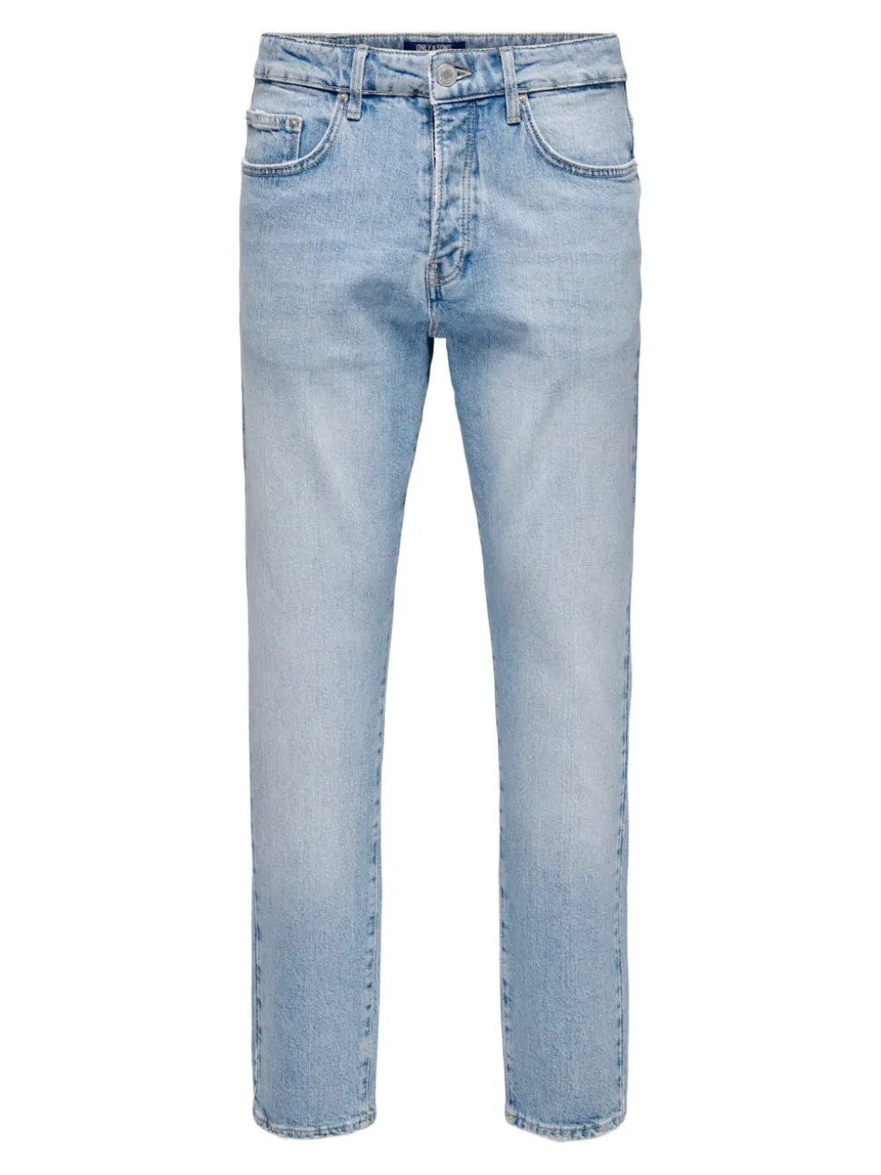 ONSYOKE Middels høy midje Tapered Fit Jeans