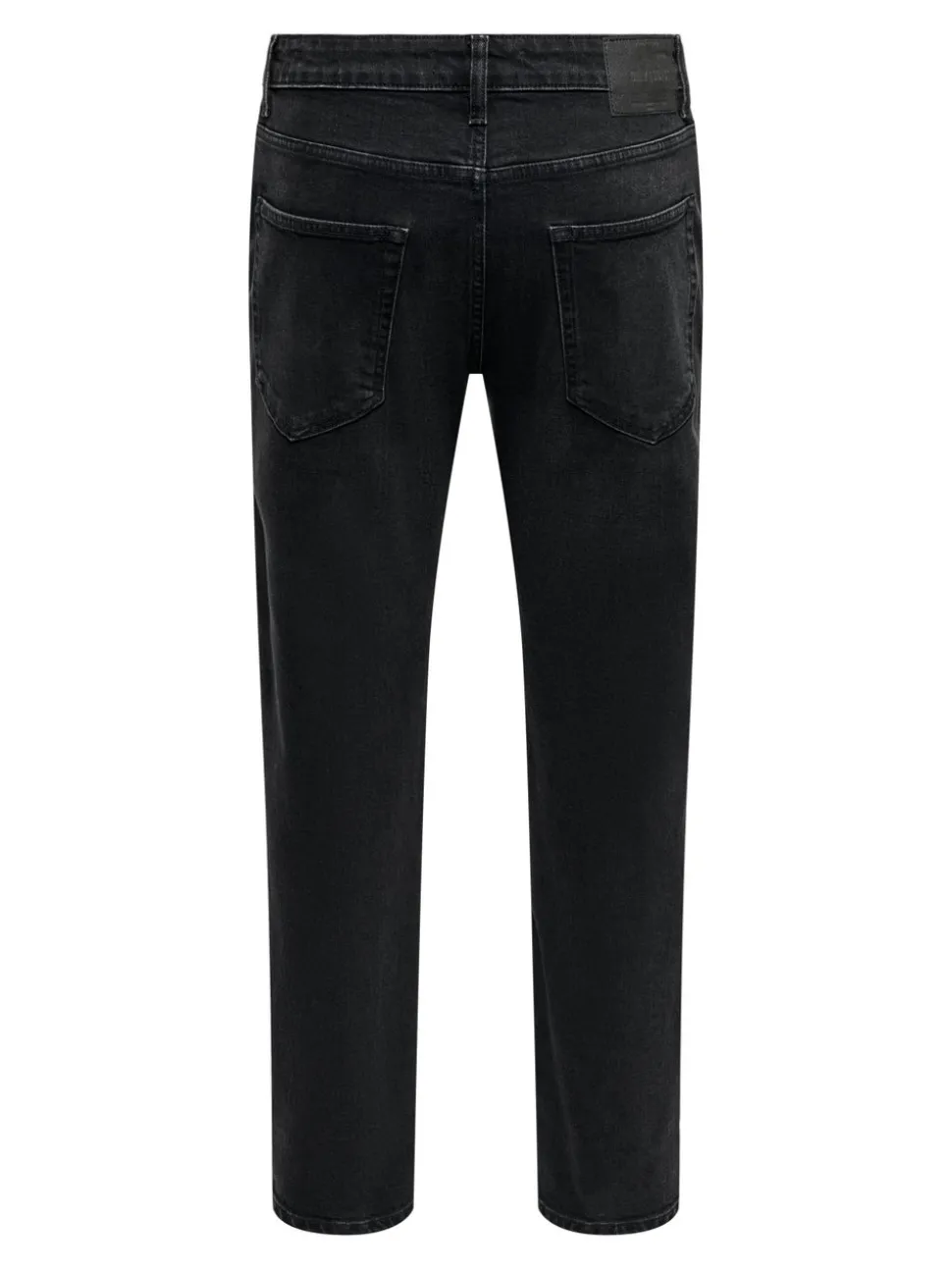 ONSYOKE Middels høyt snitt Tapered Fit Stretch Jeans