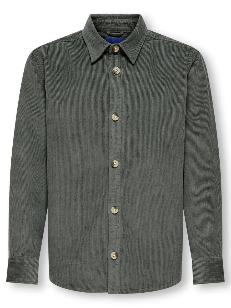 OSJALP Corduroy Skjorte