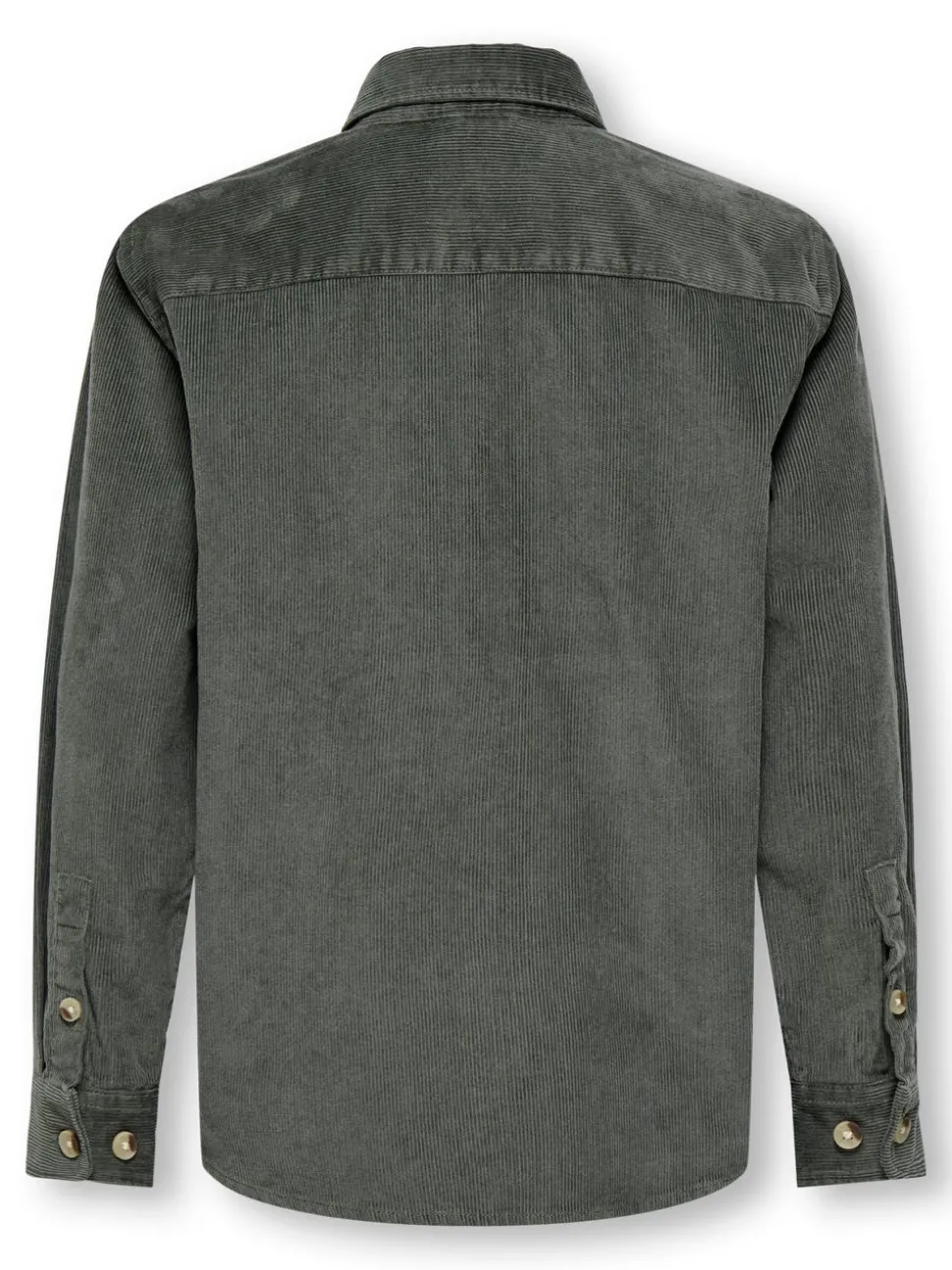 OSJALP Corduroy Skjorte