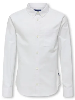 OSJALVARO Oxford-skjorte
