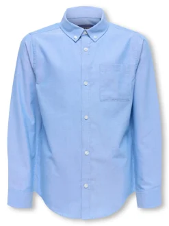 OSJALVARO Oxford-skjorte