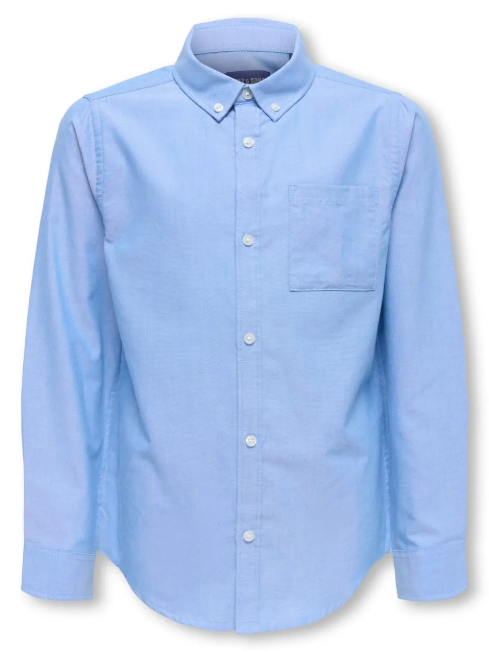 OSJALVARO Oxford-skjorte