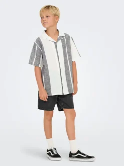 OSJCAIDEN Lin Skjorte
