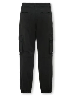 OSJCAM Tapered Fit Cargobukse