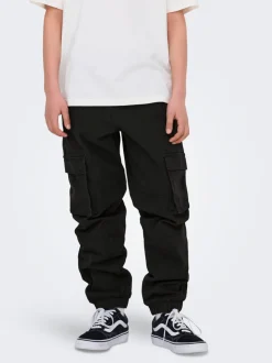 OSJCAM Tapered Fit Cargobukse