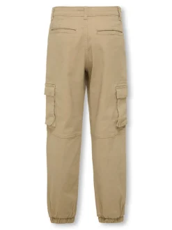 OSJCAM Tapered Fit Cargobukse