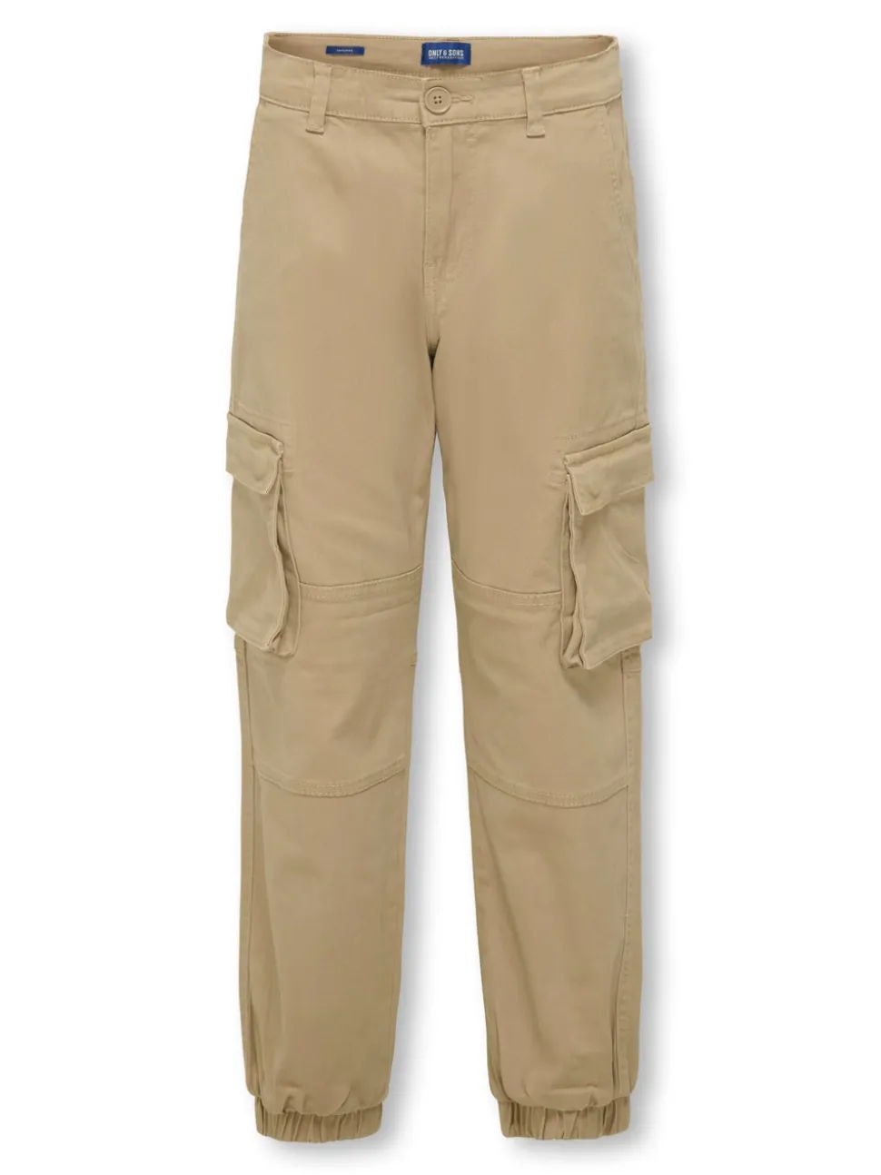 OSJCAM Tapered Fit Cargobukse