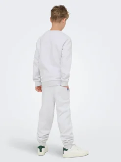 OSJCERES Regular Fit Sweatbukse