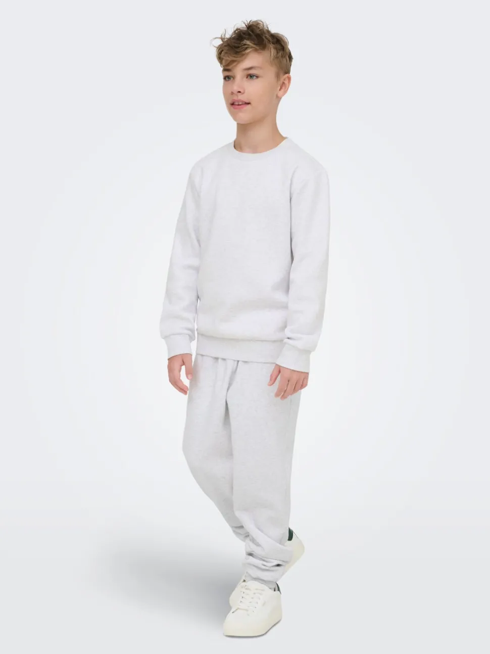 OSJCERES Regular Fit Sweatbukse