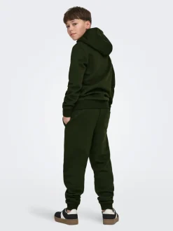 OSJCERES Regular Fit Sweatbukse