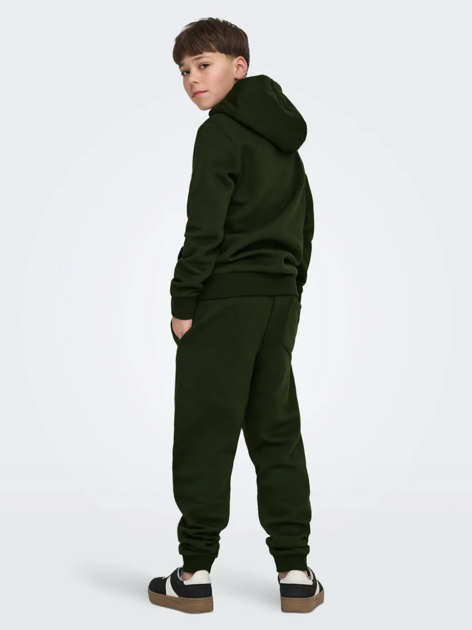 OSJCERES Regular Fit Sweatbukse