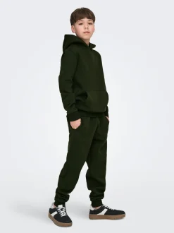 OSJCERES Regular Fit Sweatbukse