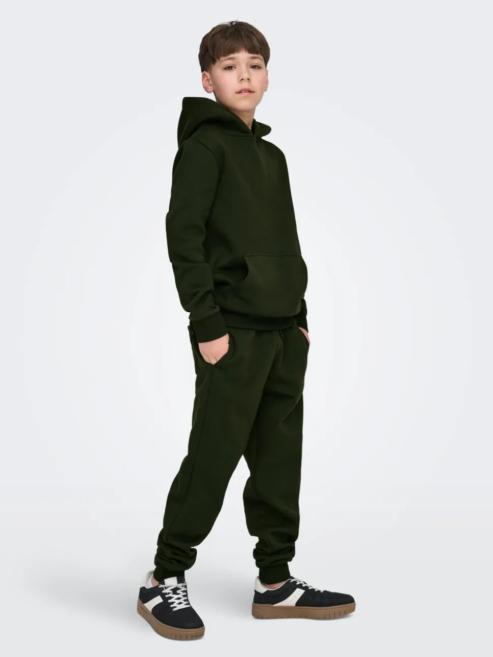 OSJCERES Regular Fit Sweatbukse