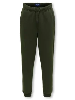 OSJCERES Regular Fit Sweatbukse