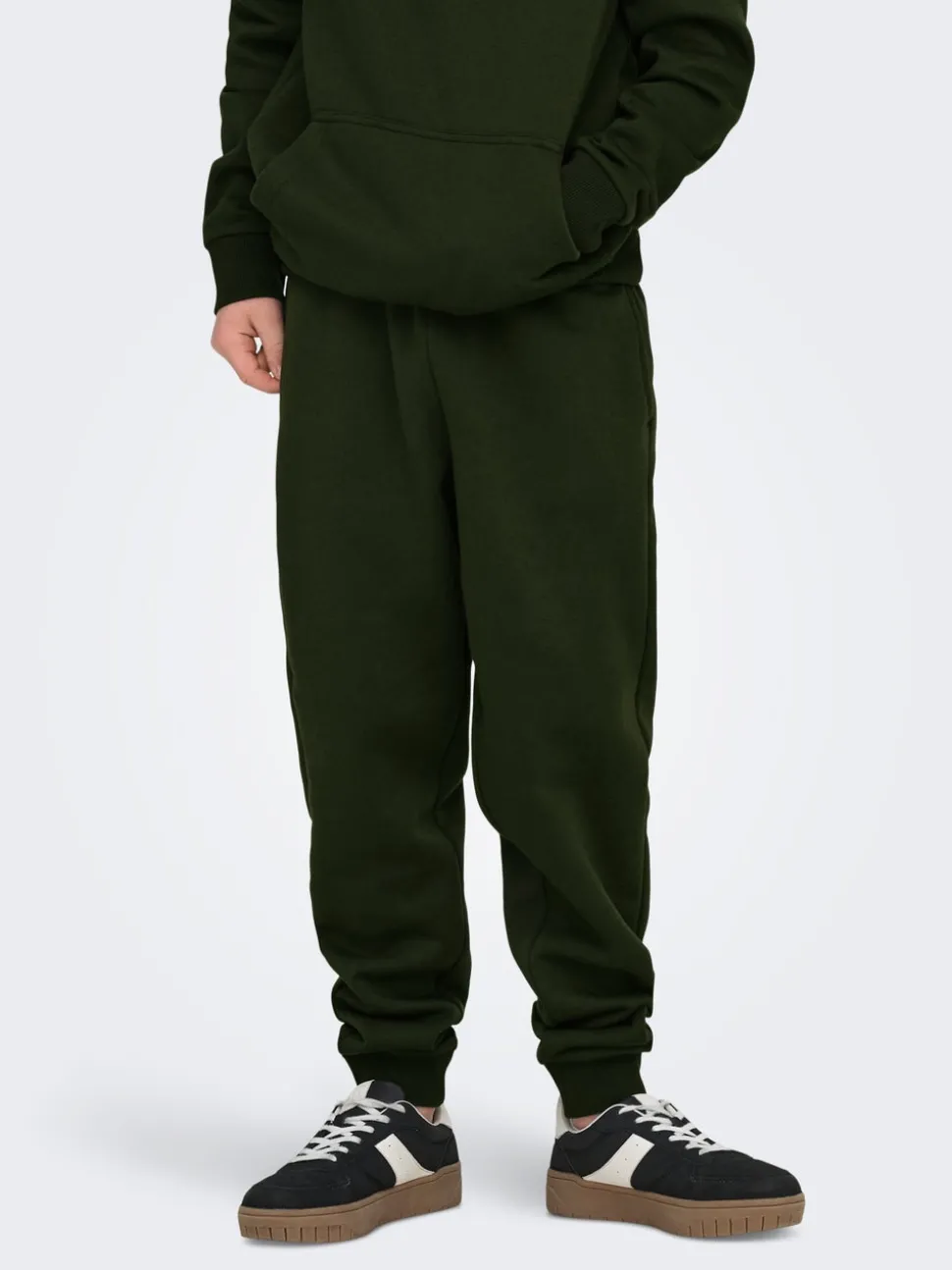 OSJCERES Regular Fit Sweatbukse