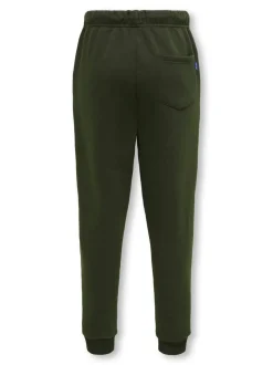 OSJCERES Regular Fit Sweatbukse