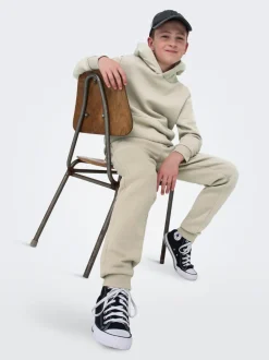 OSJCERES Regular Fit Sweatbukse