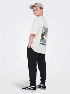 OSJCERES Regular Fit Sweatbukse