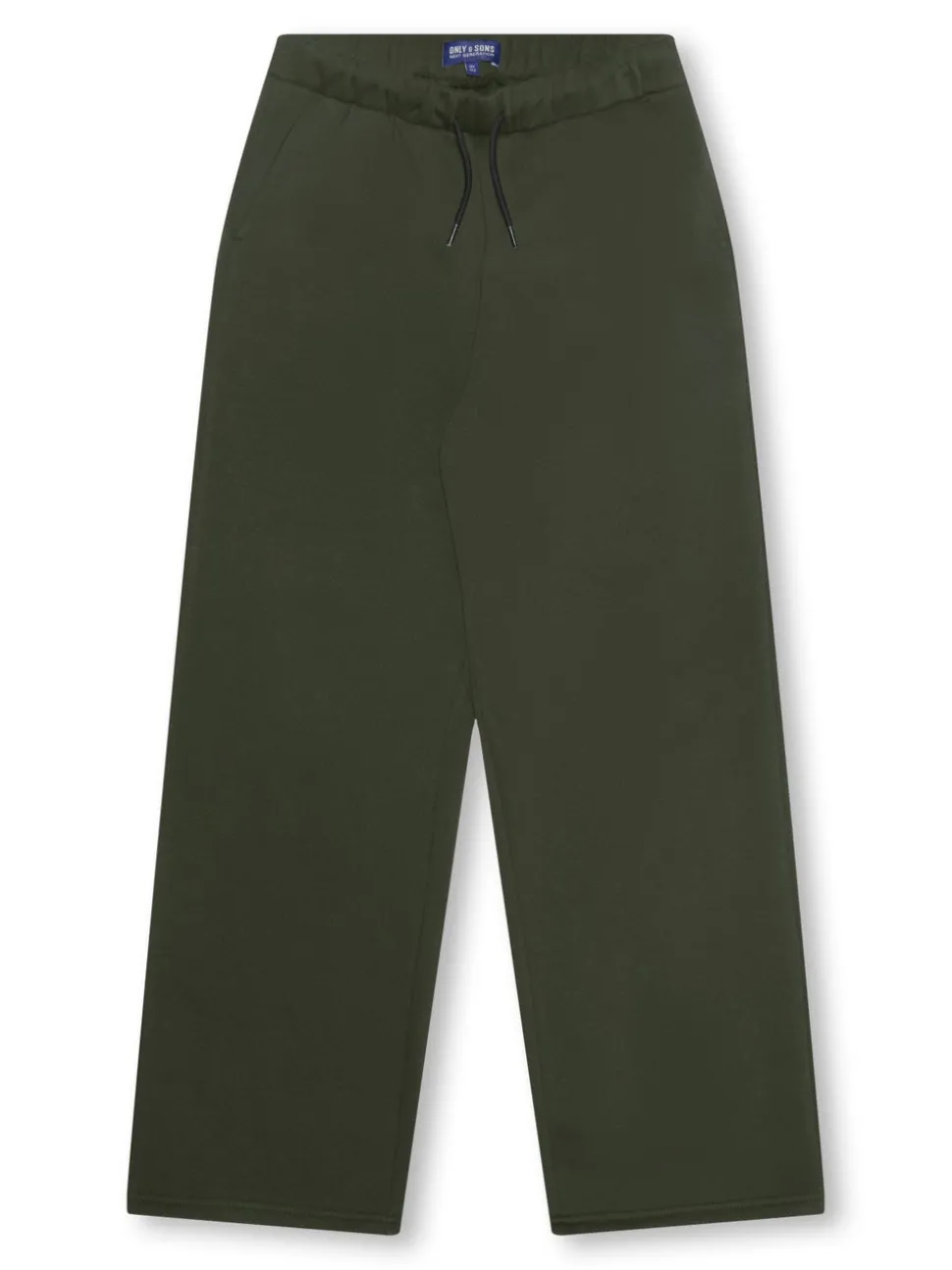 OSJCERES Wide Leg Fit Sweatbukse