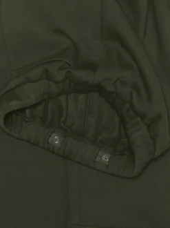 OSJCERES Wide Leg Fit Sweatbukse