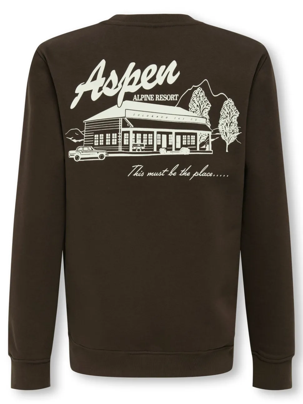 OSJCONNOR Sweatshirt