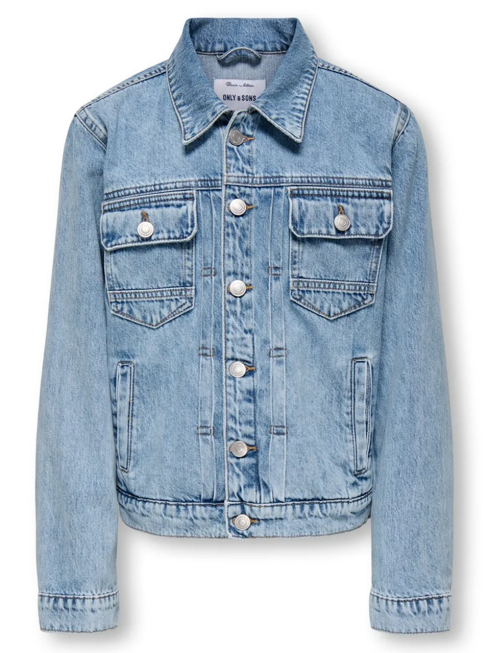 OSJDUKE Denimjakke