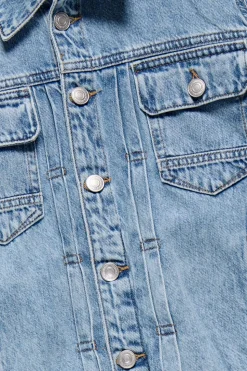 OSJDUKE Denimjakke