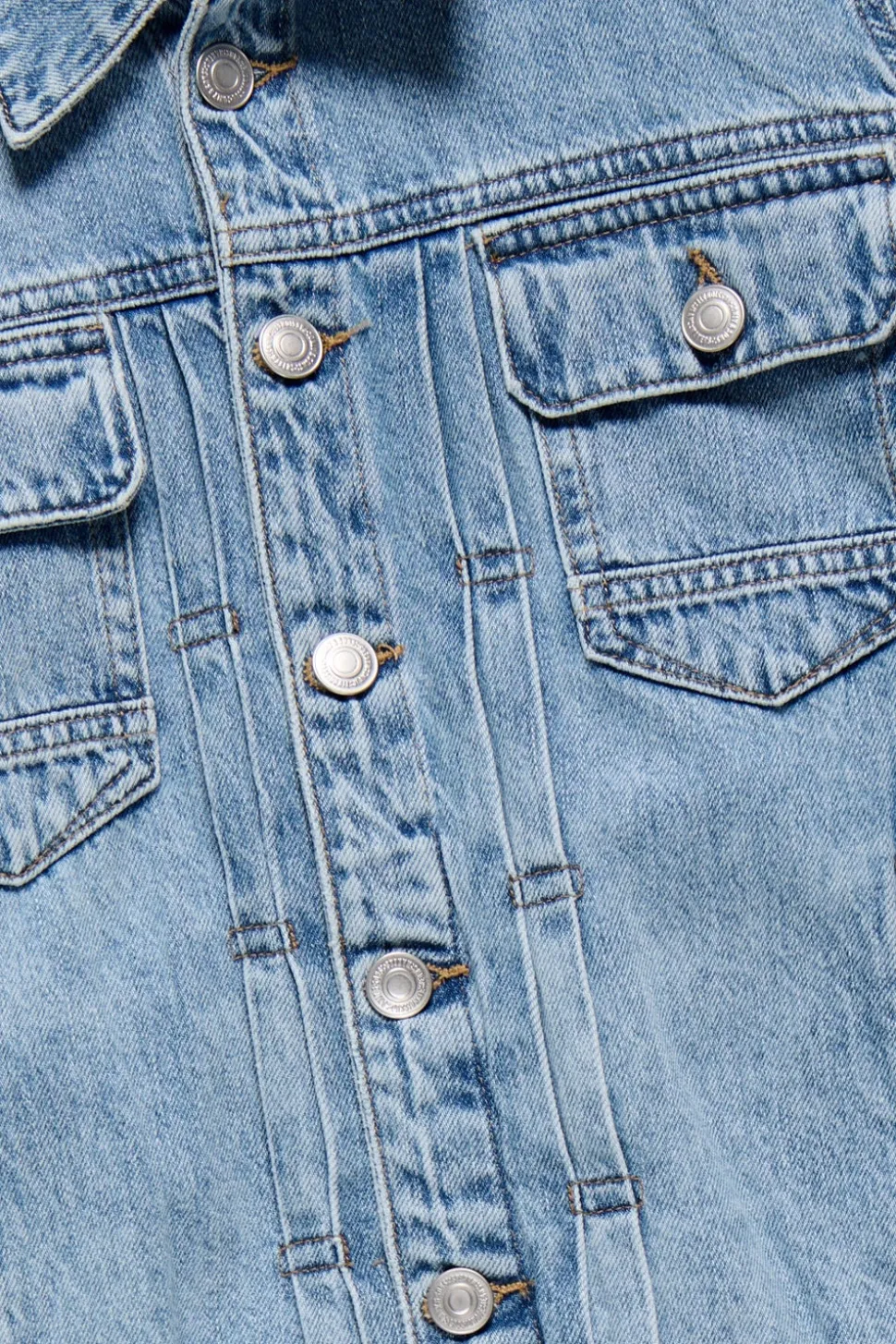 OSJDUKE Denimjakke