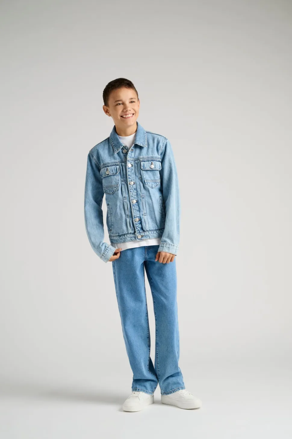 OSJDUKE Denimjakke