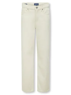 OSJEDGE Middels høy midje Straight Fit Jeans