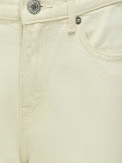 OSJEDGE Middels høy midje Straight Fit Jeans