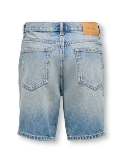 OSJEDGE Middels høyt snitt Straight Fit Shorts