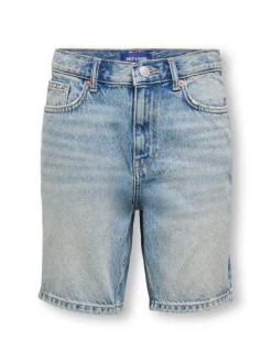 OSJEDGE Middels høyt snitt Straight Fit Shorts