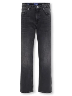 OSJEDGE Middels høyt snitt Straight Fit Jeans