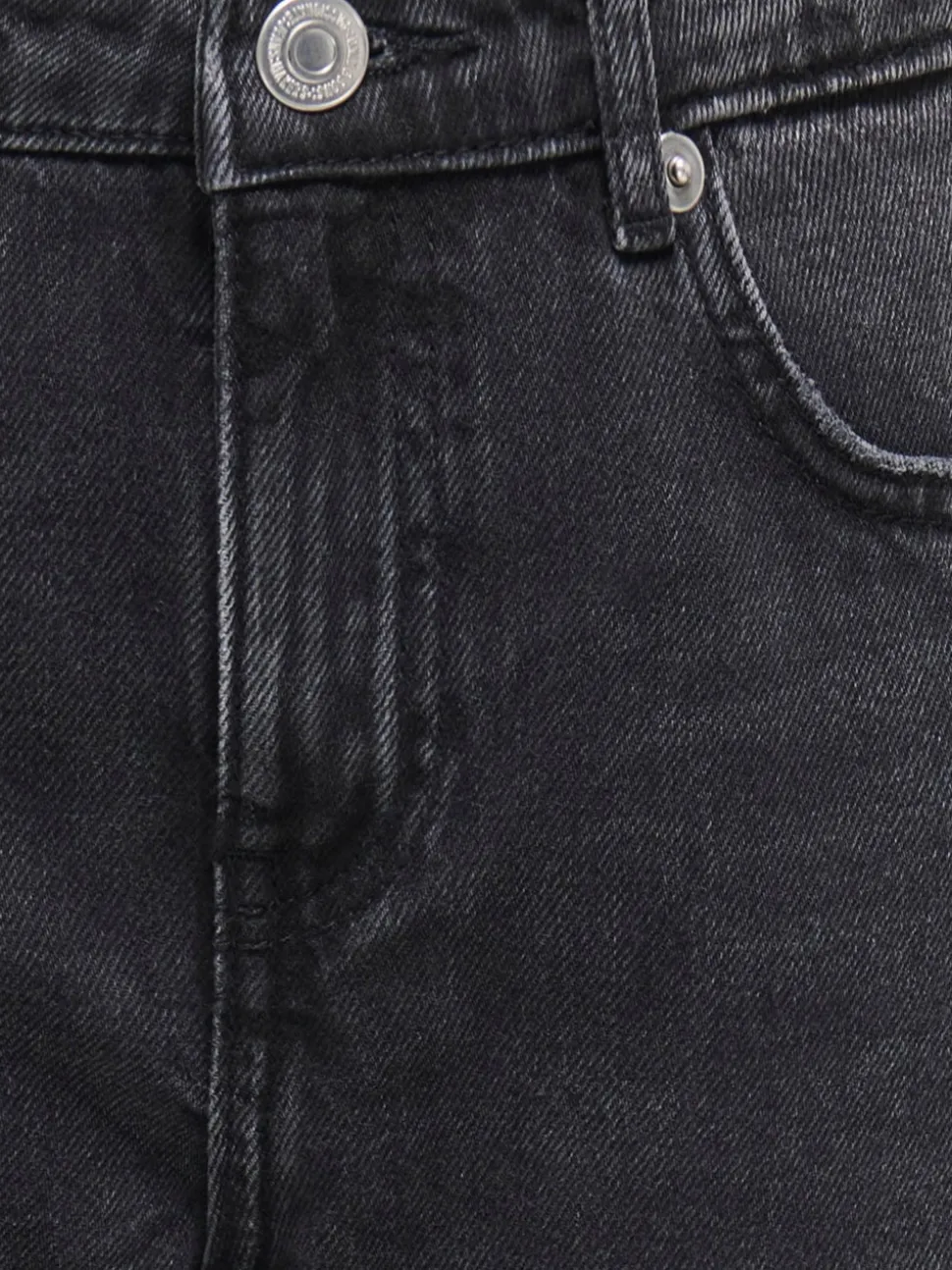 OSJEDGE Middels høyt snitt Straight Fit Jeans