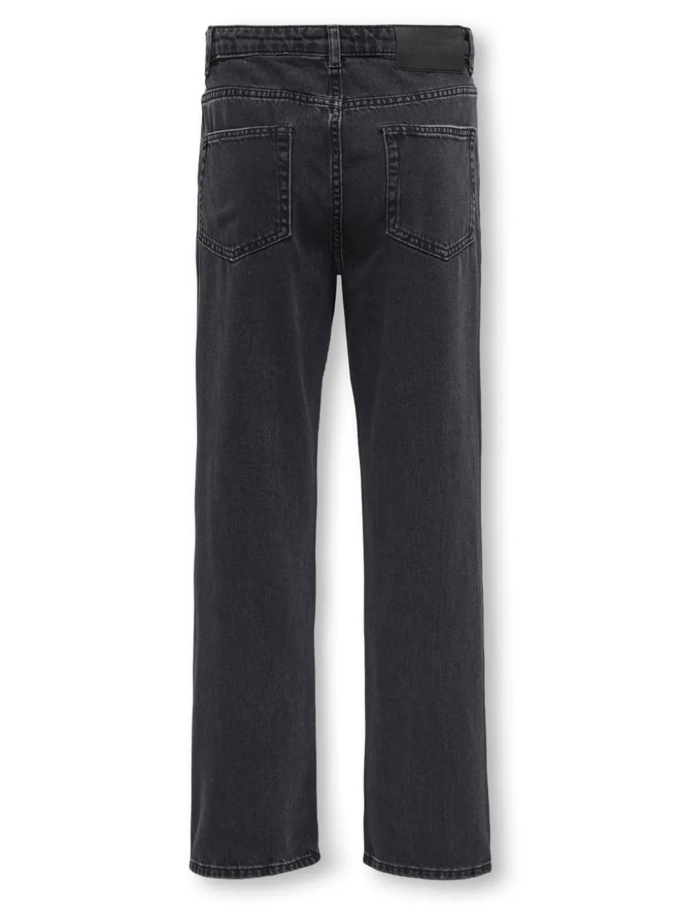 OSJEDGE Middels høyt snitt Straight Fit Jeans