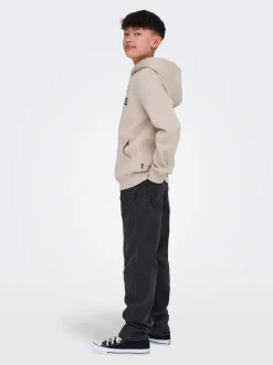 OSJEDGE Middels høyt snitt Straight Fit Jeans