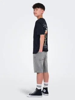 OSJEDGE Middels høyt snitt Straight Fit Shorts