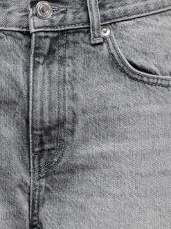 OSJEDGE Middels høyt snitt Straight Fit Shorts