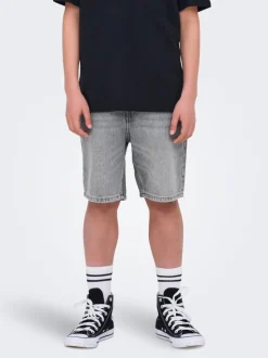 OSJEDGE Middels høyt snitt Straight Fit Shorts