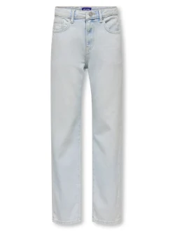 OSJEDGE Middels høyt snitt Straight Fit Jeans