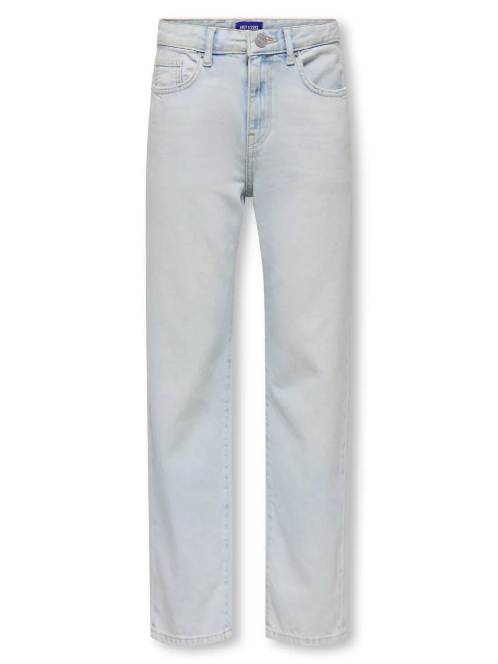 OSJEDGE Middels høyt snitt Straight Fit Jeans