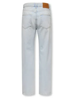 OSJEDGE Middels høyt snitt Straight Fit Jeans