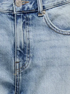 OSJEDGE Middels høyt snitt Straight Fit Shorts