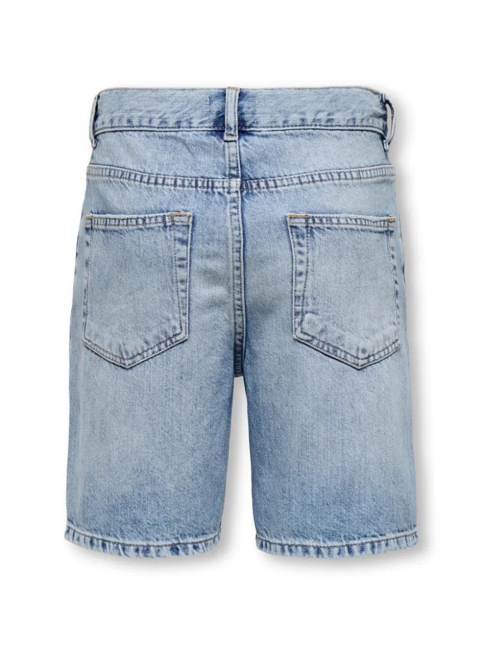 OSJEDGE Middels høyt snitt Straight Fit Shorts