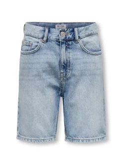 OSJEDGE Middels høyt snitt Straight Fit Shorts