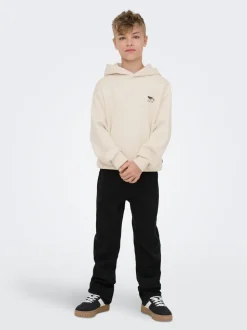 OSJEDGE Middels høyt snitt Straight Fit Jeans