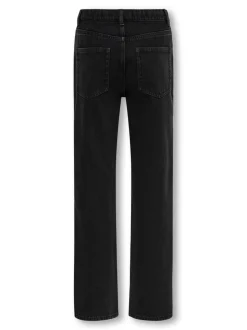 OSJEDGE Middels høyt snitt Straight Fit Jeans