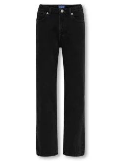 OSJEDGE Middels høyt snitt Straight Fit Jeans
